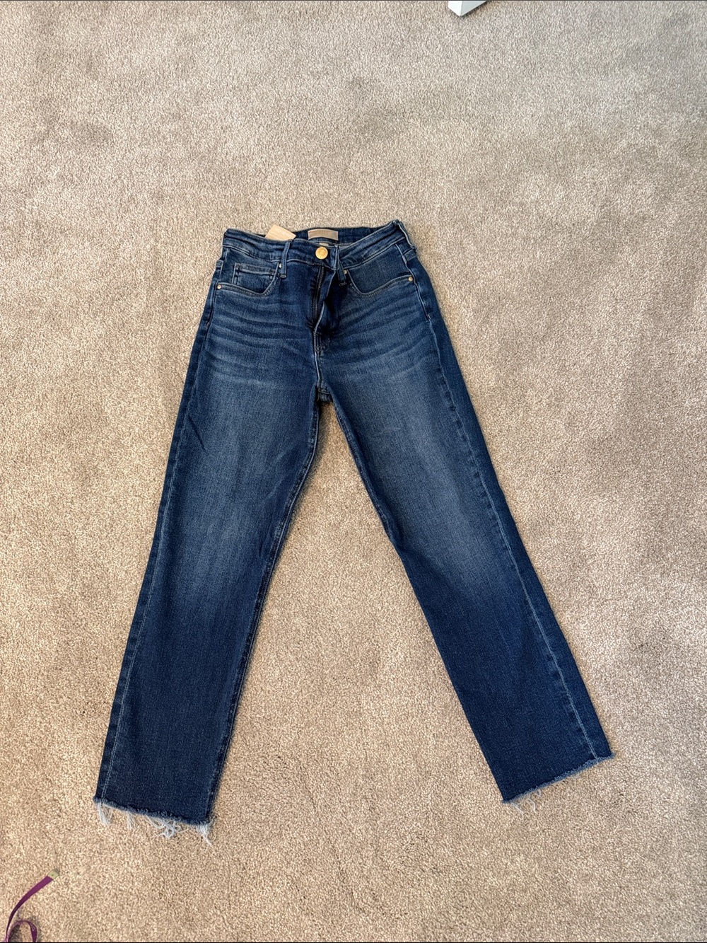 Kut from Kloth Rachel fab ab mom jeans size 4